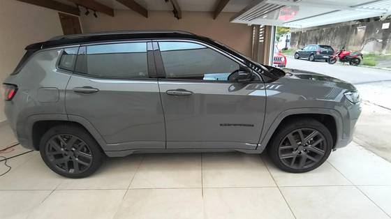 JEEP COMPASS 1.3 T270 TURBO FLEX S AT6